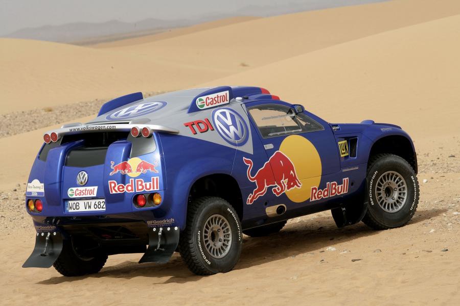  Volkswagen Touareg Race 2 2005 года  (фото 5 из 30)